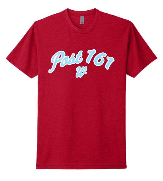 Post 161 Premium Next Level Tshirt