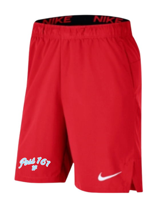 Post 161 NIKE DRI-FIT FLEX WOVEN SHORT 7"