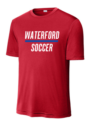 Waterford Soccer Dri-fit Tshirt