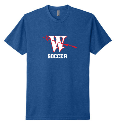 Waterford Soccer Premium Next Level Tshirt