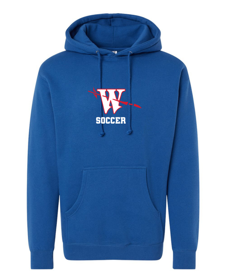 Waterford Soccer Heavyweight Hooded Sweatshirt