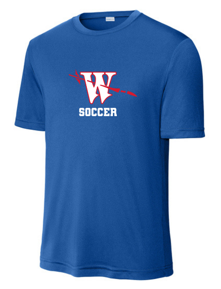Waterford Soccer Dri-fit Tshirt